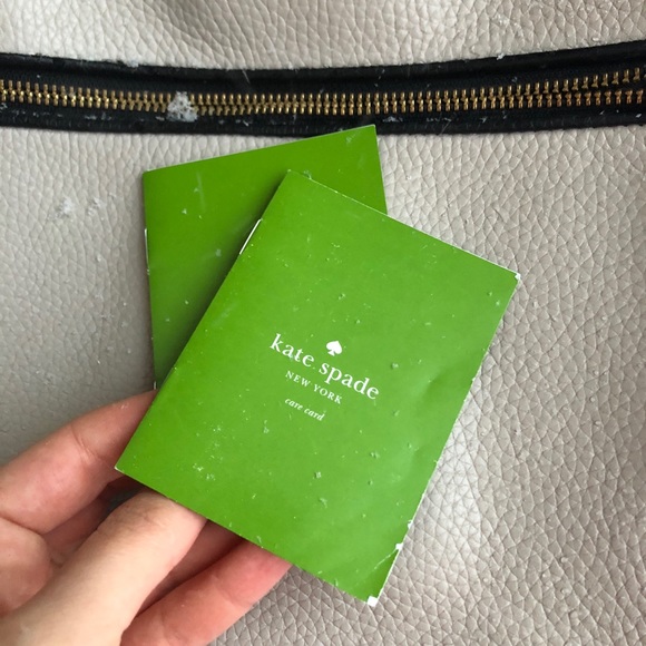 Kate Spade gorgeous large cream tote bag - Picture 5 of 5